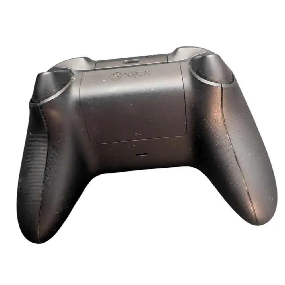 Original Microsoft Xbox Wireless Controller Black Wireless Series X S One PC